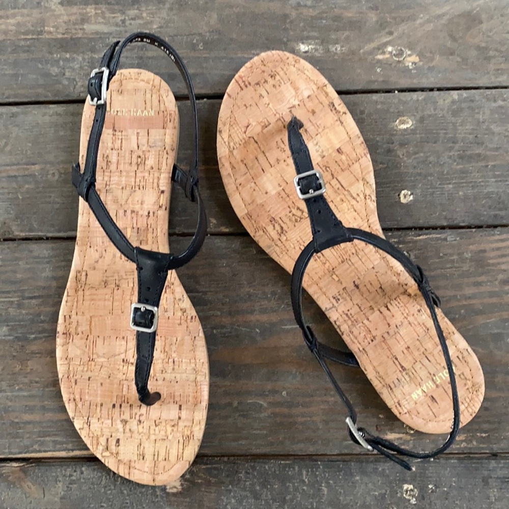 NWOT Cole Haan Women's Britt Sandal 8B